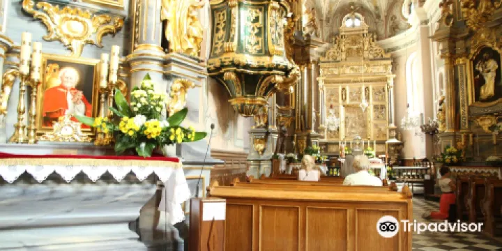 Bazylika Wniebowziecia NajSwietszej Marii Panny