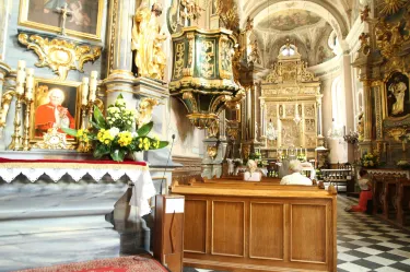 Bazylika Wniebowziecia NajSwietszej Marii Panny