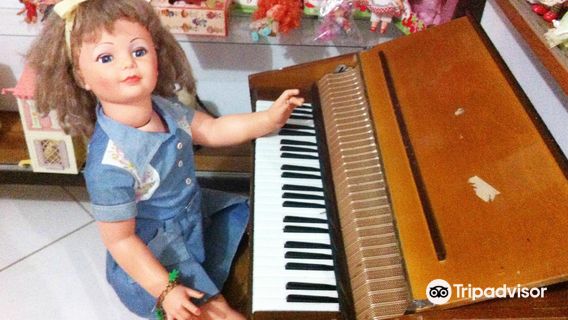 Museu das Bonecas e Brinquedos