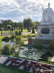 Queen Victoria's Statue