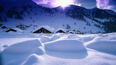 Triesenberg travel destination