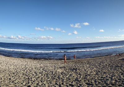 Plage de Grande Anse