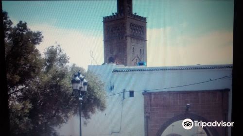 El Qoubba Mosque