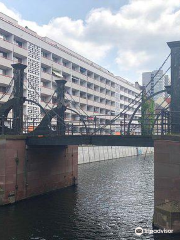 Jungfernbrücke