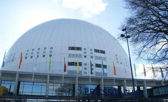 4_Ericsson Globe