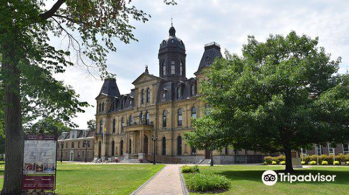 Legislative Assembly Building