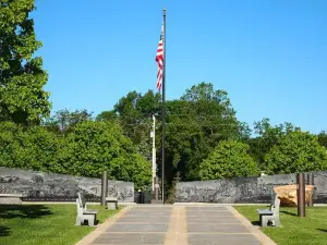 Soldiers Field Veterans Memorial