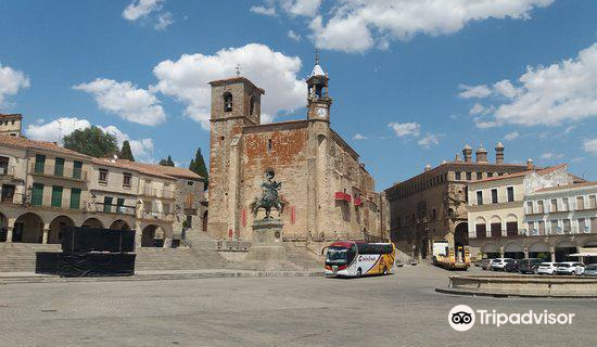 Pizarro House Museum