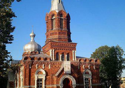 Siauliu Sv. Jurgio baznycia