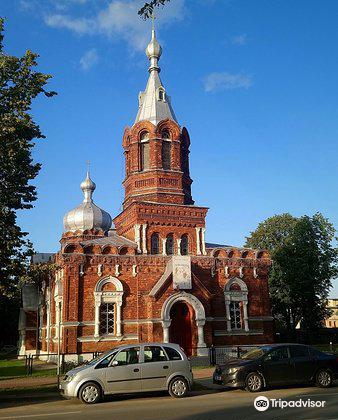 Šiauliai St. George's Church