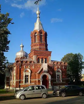 Các khách sạn gần St. George's Church