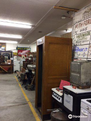 Canyon County Historical Society's Nampa Train Depot Museum