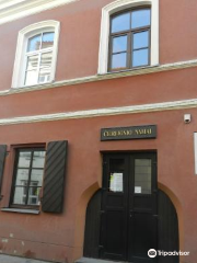 Casa natale di Mikalojus Konstantinas Čiurlionis