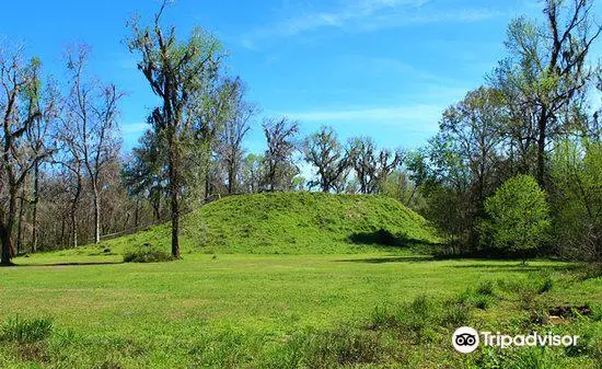 Lake Jackson Mounds State Park