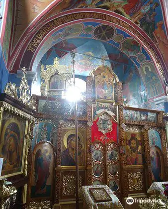 Ruins of the Armenian Church of St. Nicholas