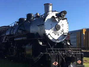Texas & Pacific Railway Museum