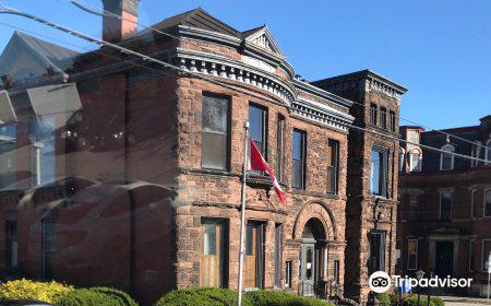 Saint John Jewish Historical Museum