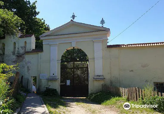 Bernhardiner-Friedhof Vilnius