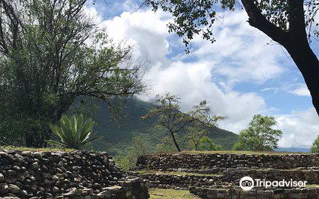 Zona Arqueológica de Tancama