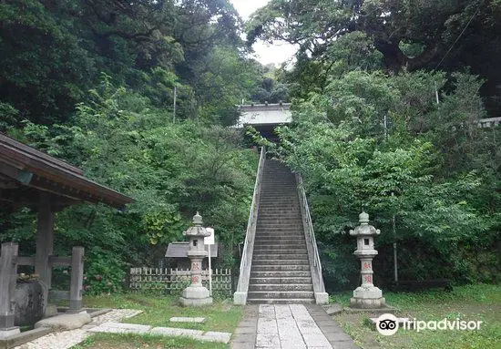 Amanawa Shinmei Shrine