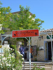 Librairie-Musée Colophon, Maison de l'imprimeur