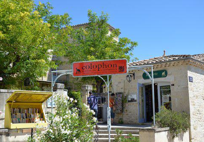 Librairie-Musée Colophon, Maison de l'imprimeur