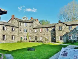 Llanfyllin Workhouse