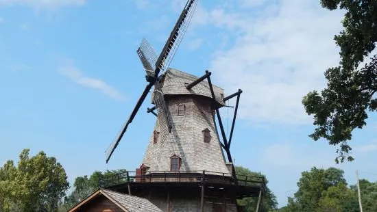 Fabyan Windmill