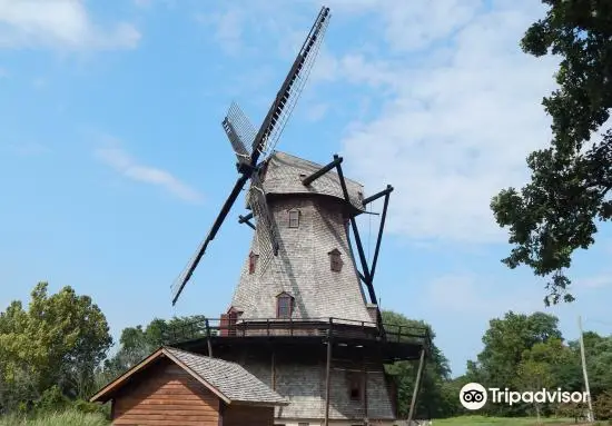 Fabyan Windmill