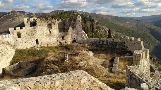 Stjepan Grad - Blagaj Castle