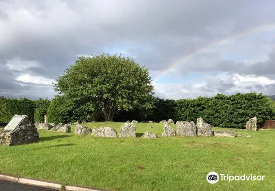 Aviemore Ring Cairn and Stone Circle