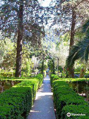 Jardins Rei Joan Carles