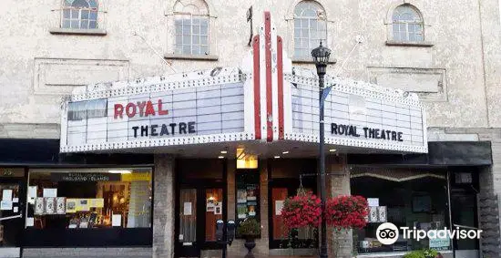 Royal Theatre Thousand Islands