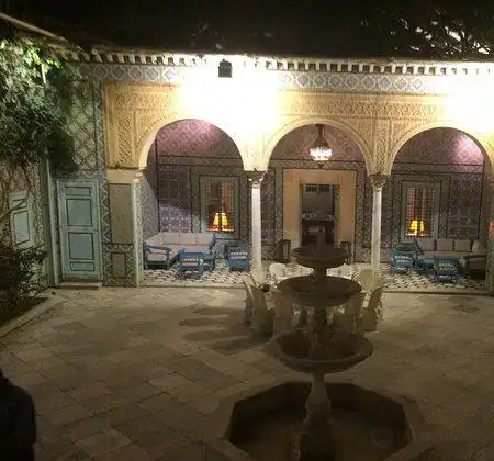 Hotels in El Ouardia