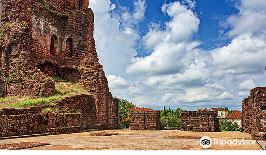 Church and Monastery of St Augustine