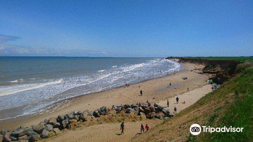 Happisburgh Beach