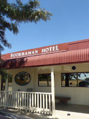 Boorhaman Hotel and Buffalo Brewery 57269335