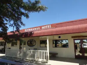 Boorhaman Hotel and Buffalo Brewery 57269335