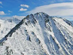 Retezat Mountains