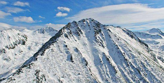Retezat Mountains