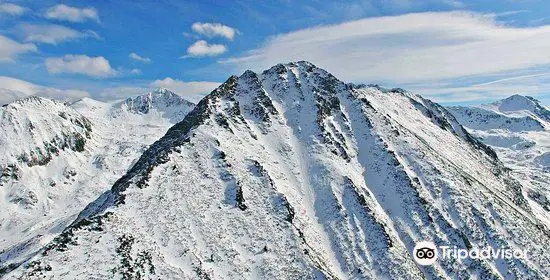 Retezat Mountains