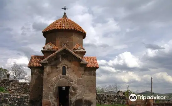 Karmravor Church