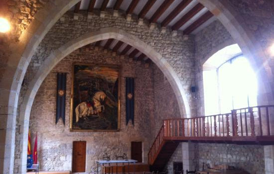 Castell de Sant Martí Sarroca