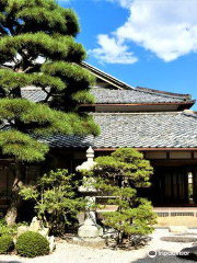 Former residence of the wealthy farmer Harashika