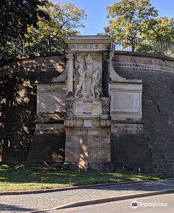 Denkmal Moritz Kurfurst von Sachsen