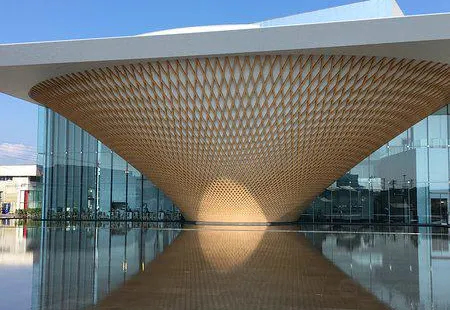 Mt. Fuji World Heritage Centre, Shizuoka