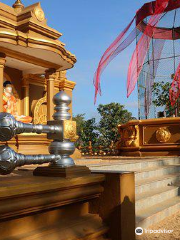 Mahamevnawa Dhammachethiya Buddhist Monastery - Anuradhapura