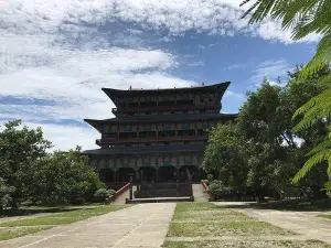 Dae Sung Shakya (Korean Temple)
