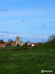 Skipsea Castle