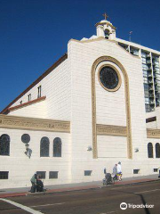 Catedral de San José de San Diego